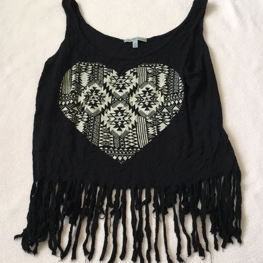 BLACK TANK